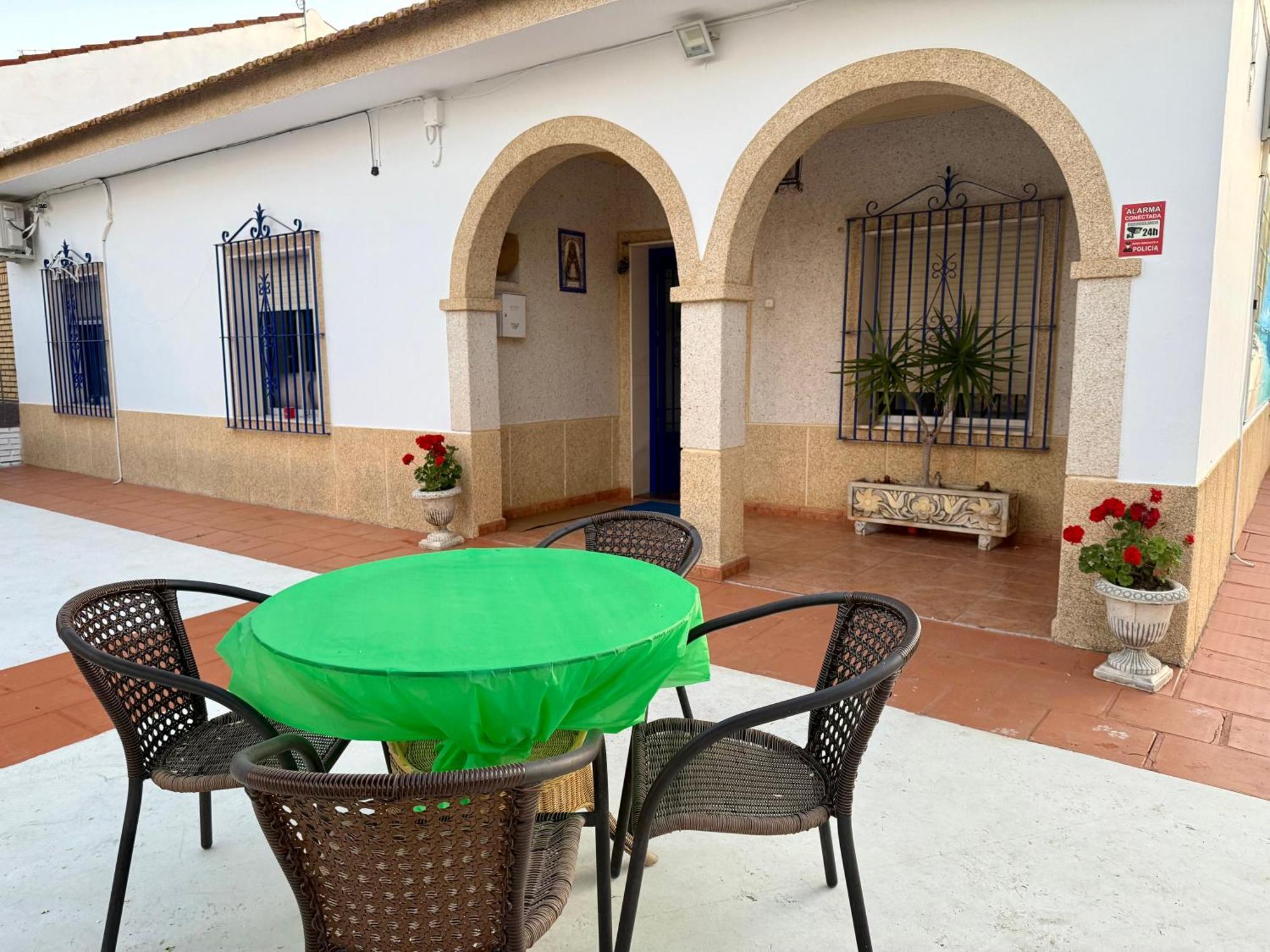 Villa La Casa Del Flamenco Cañada del Rabadán Exterior foto