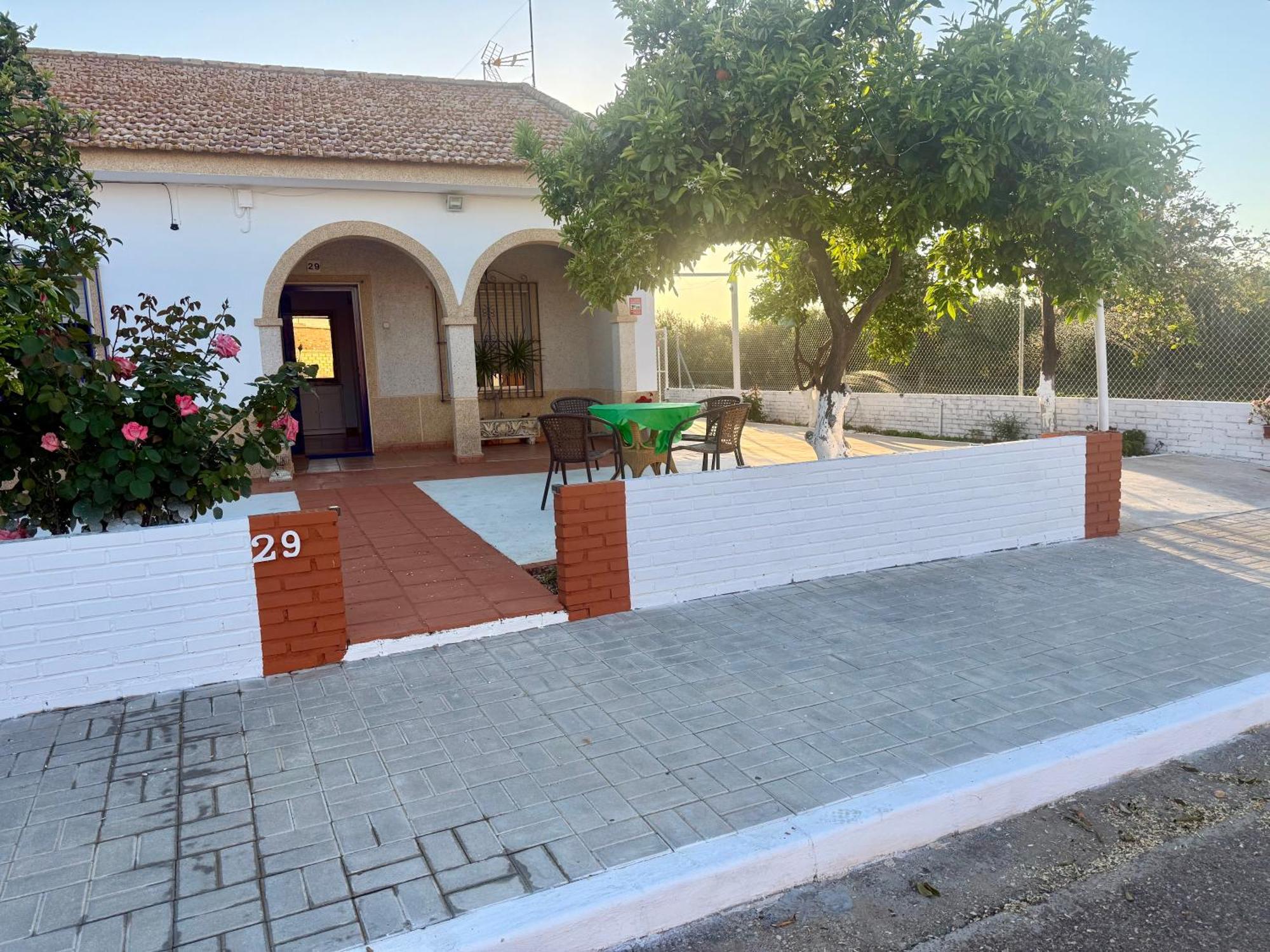Villa La Casa Del Flamenco Cañada del Rabadán Exterior foto